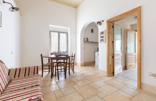 Morciano di Leuca House | Palazzo San Giovanni