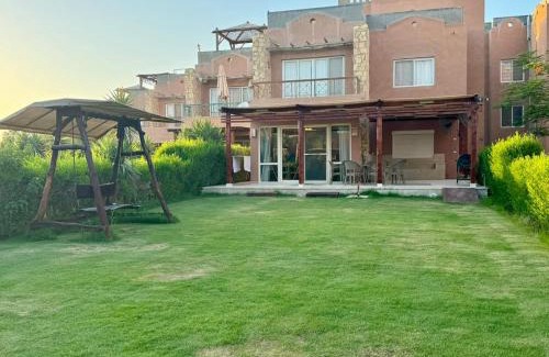 Ain Sokhna House | Palermo Chalet in Marina Wadi Degla Ain Sokhna with 250 Sqm Private Garden & near to the Beach