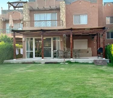 Ain Sokhna House | Palermo Chalet in Marina Wadi Degla Ain Sokhna with 250 Sqm Private Garden & near to the Beach