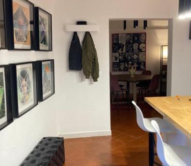 Caramanico Terme House | Palestro 8 Art Holiday House