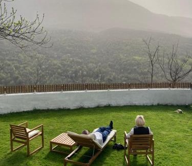 Caramanico Terme House | Palestro 8 Art Holiday House