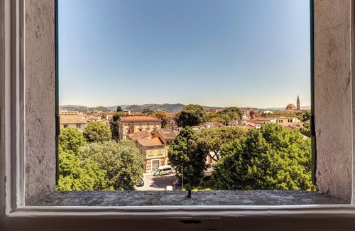 Santa Maria Novella Apartment | Palestro Apartment by Mamo Florence