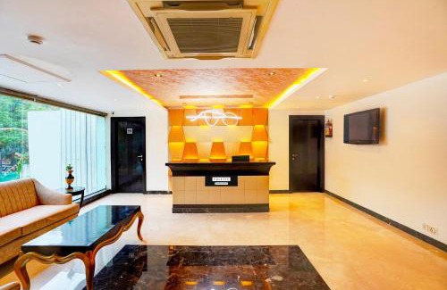 Lajpat Nagar Resort | Palette by CheckIn Royal Retreat Delhi Formerly Imperial Villas
