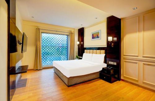 Lajpat Nagar Resort | Palette by CheckIn Royal Retreat Delhi Formerly Imperial Villas