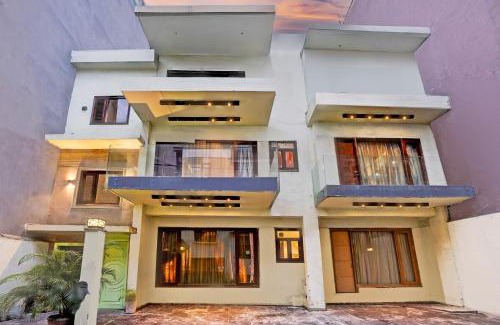 Sector D Hotel | Palette by CheckIn Vasant Kunj New Delhi Formerly Cotts Villa