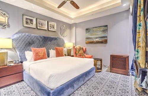 Sector D Hotel | Palette by CheckIn Vasant Kunj New Delhi Formerly Cotts Villa