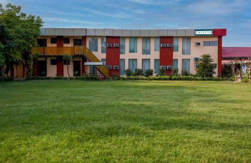 IMT Manesar Resort | Palette - JPS Residency