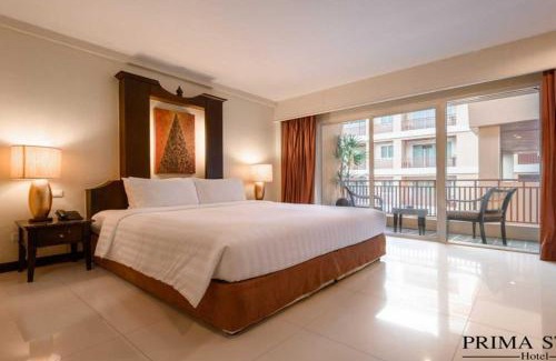 North Pattaya Hotel | Palette Luxe North Pattaya