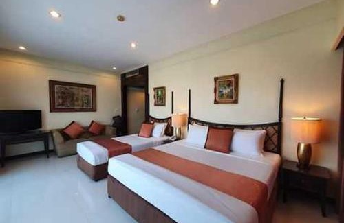 North Pattaya Hotel | Palette Luxe North Pattaya