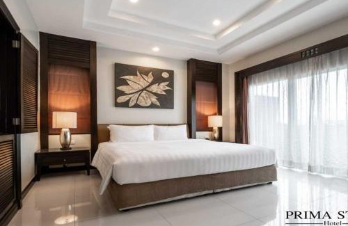 North Pattaya Hotel | Palette Luxe North Pattaya