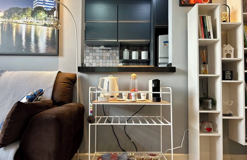 Gleba Fazenda Palhano Apartment | Palhano & Faria Lima Apartment in Londrina