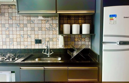 Gleba Fazenda Palhano Apartment | Palhano & Faria Lima Apartment in Londrina