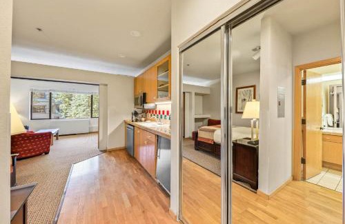Olympic Valley Apartment | Palisades Tahoe Lodge Rentals Studio #246