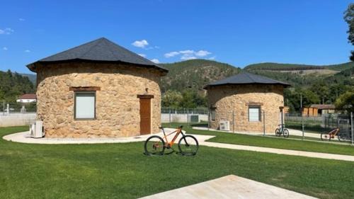 Laza Apartment | Pallozas Turisticas Ridicodias - A Pedra