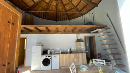 Laza Apartment | Pallozas Turisticas Ridicodias - A Pedra