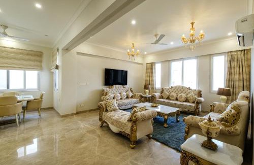 Civil Lines Bed & Breakfast | Palm 34