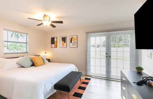 Hunt Club House | Palm Beach Bliss W/Pool L Large Backyard L Grill 3 Bedroom Home by RedAwning