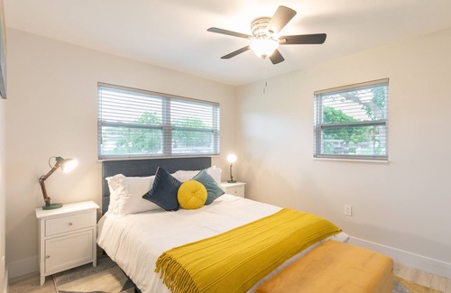 Hunt Club House | Palm Beach Bliss W/Pool L Large Backyard L Grill 3 Bedroom Home by RedAwning