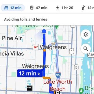 West Palm Beach Apartment | Palm Beach Paradise