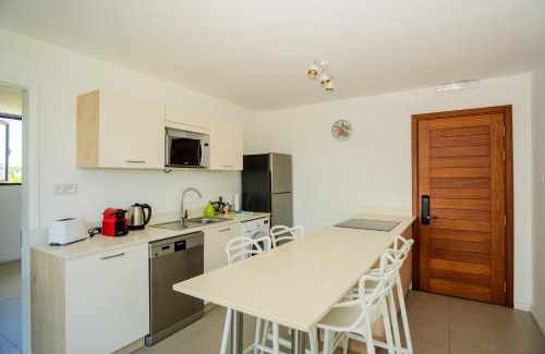 Trou aux Biches Apartment | Palm Biche Residence