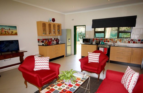 Harare East Cottage | Palm Cottage