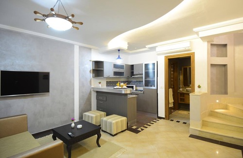 Playa Sidi Mehrez Apartment | Palm Djerba Suites