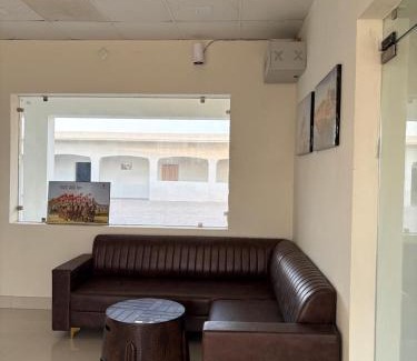 Karanpur Hotel | Palm Garden Hotel