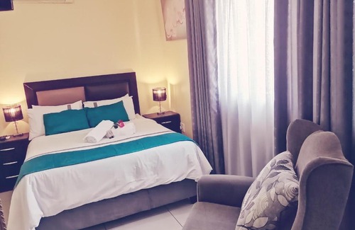 Richards Bay House | Palm Gardens Guesthouse