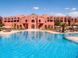 Agdal Hotel | Palm Plaza Marrakech