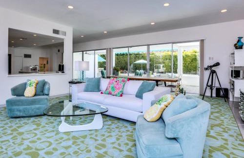 Deep Well Ranch House | Palm Springs Timeless Beauty Permit# 4240