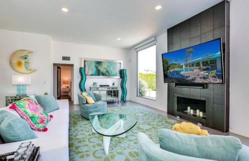 Deep Well Ranch House | Palm Springs Timeless Beauty Permit# 4240