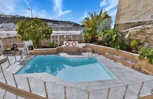 Puerto Rico Apartment | Palm Suites