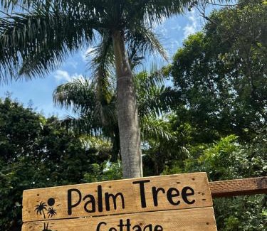 uMhlathuze Apartment | Palm Tree Cottage Felixton