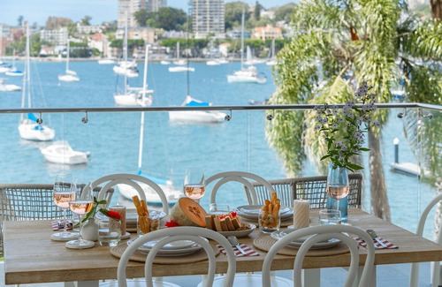 Elizabeth Bay Apartment | Palm View Collective