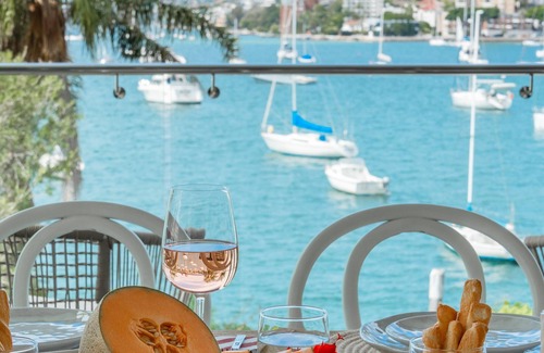 Elizabeth Bay Apartment | Palm View Collective