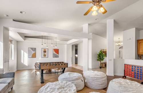 Yucca Valley House | Palm View House