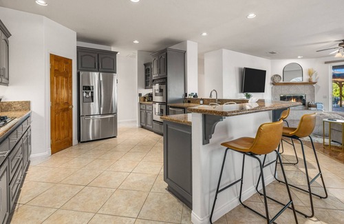 Yucca Valley House | Palm View House