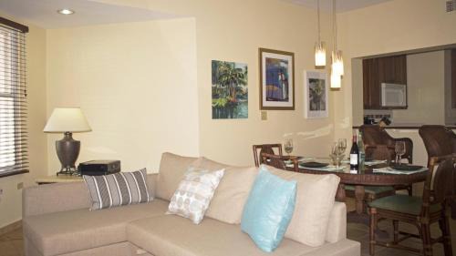 Candelero Abajo Apartment | Palm View