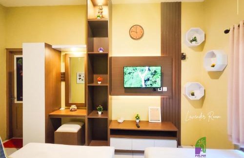 Klaten Selatan House | Palma Lavender Room Klaten