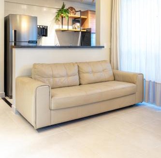 Plano Diretor Sul Apartment | PALMAS EXPERIENCE - FLAT ACONCHEGANTE no centro