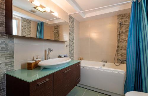 Stalida Apartment | Palmasea Cozy 1stfloor 2br family ap in Stalis