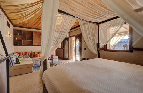 Annakhil Hotel | Palmeraie Oasis Camp - A Member Of Barcelo Hotel Group