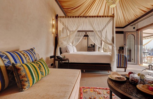 Annakhil Hotel | Palmeraie Oasis Camp - A Member Of Barcelo Hotel Group