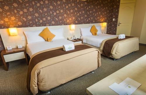 La Estancia Hotel | Palmetto Hotel Business La Perla