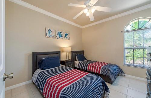 Palm River Estates Villa | Palms and Pool home in Naples best beaches and national parks