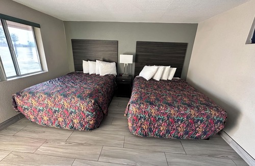 Gila Bend Hotel | Palms Inn