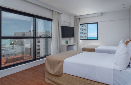 Ponta Verde Hotel | Palms Ponta Verde by Tropicalis