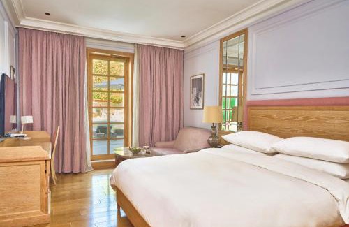 Qudaibiya Hotel | Palmyard Hotel