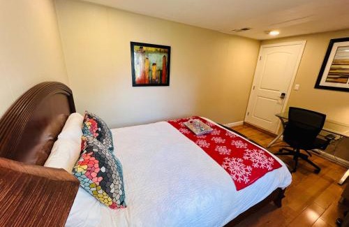 Midtown House | Palo Alto 1 Bedroom Near Stanford University