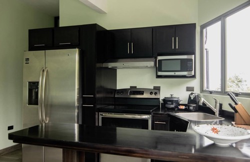Manuel Antonio Apartment | Palo Rosa 1
